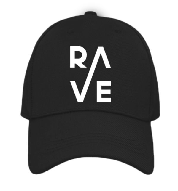 Шапка с козирка Rave